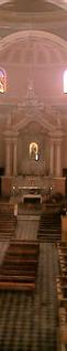 interno chiesa S. Rocco