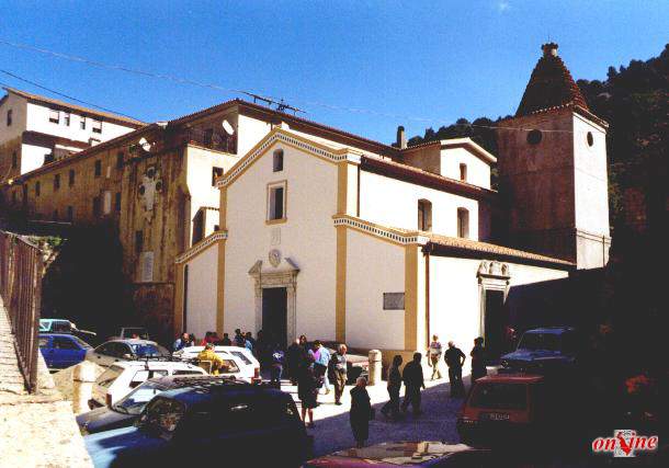 Polsi: Santuario della Madonna della Montagna