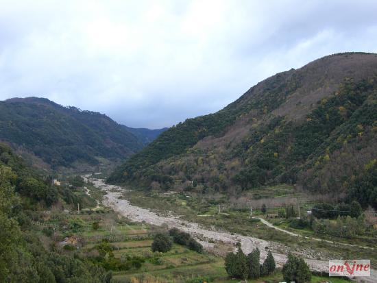 Torrente Serra - Cittanova