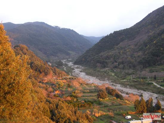 Torrente Serra - Cittanova