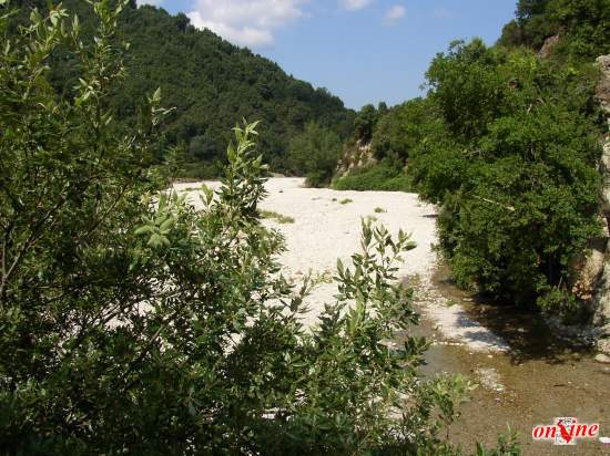 Torrente Vacale - Cittanova