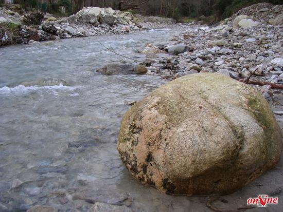 Torrente Vacale - Cittanova