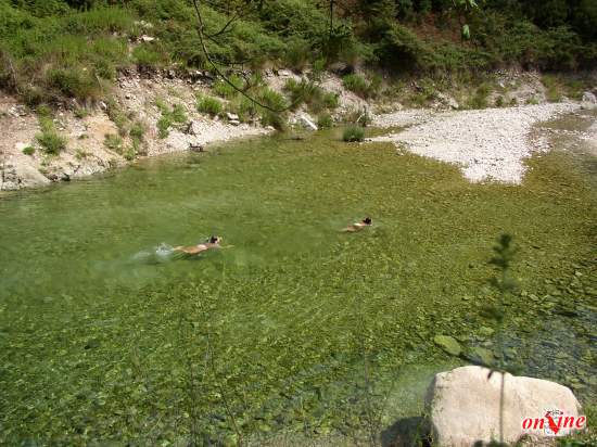 Torrente Vacale - Cittanova