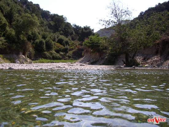 Torrente Vacale - Cittanova