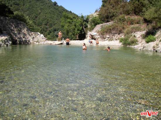 Torrente Vacale - Cittanova