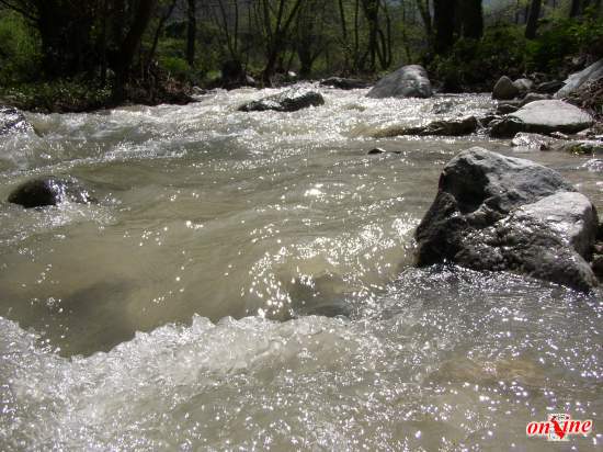 Torrente Vacale - Cittanova